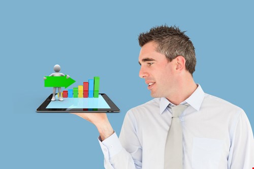 فرمول افزایش مشتریان بالقوه واقعی در وب‌سایت شرکتی شما